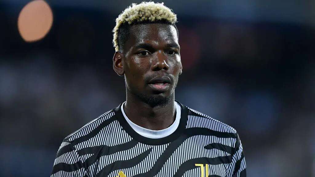 Pogba will not play for Juventus again