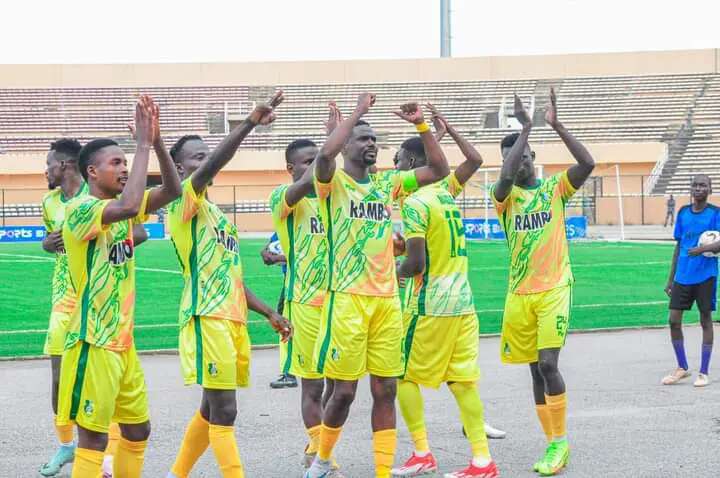 NPFL: Victory over Nasarawa United non-negotiable – Pillars star, Ali