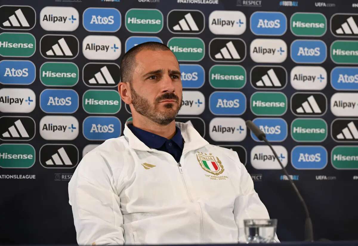 Transfer: Why I snubbed move to Man City, PSG – Bonucci