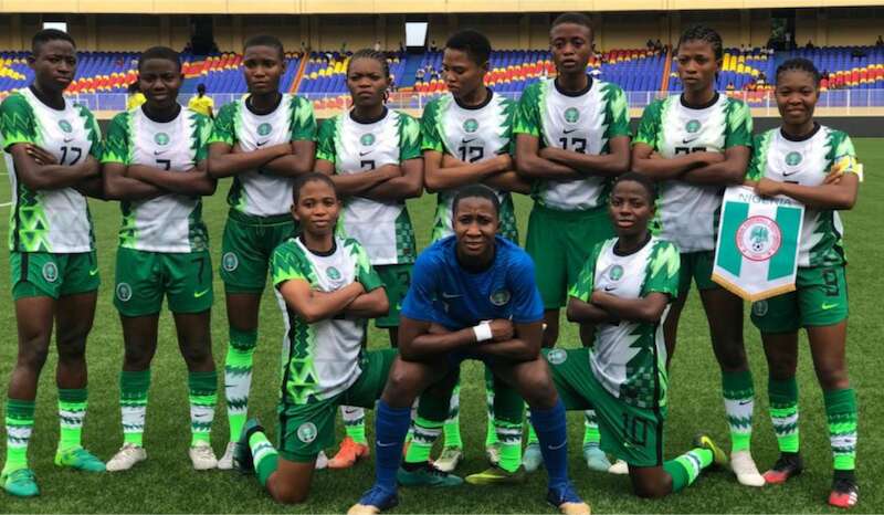 U-17 WWC: Flamingos going for ultimate prize – Olowookere