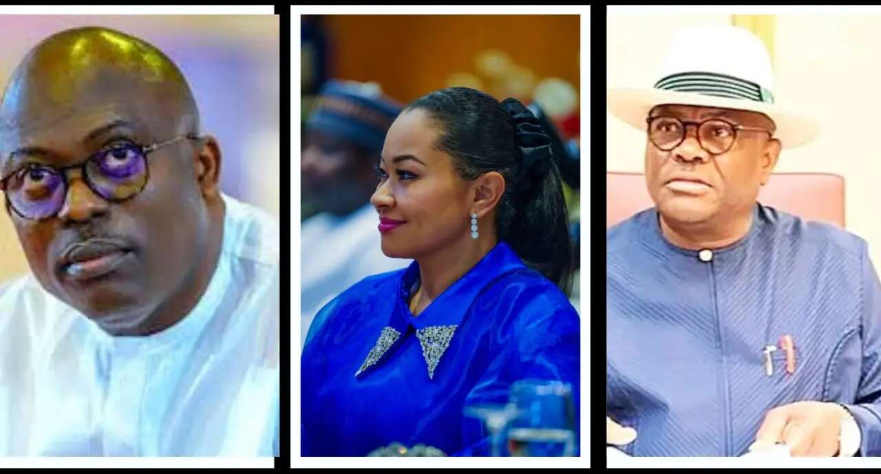 Rivers crisis: Senator Natasha seeks Tinubu’s intervention over Wike, Fubara feud