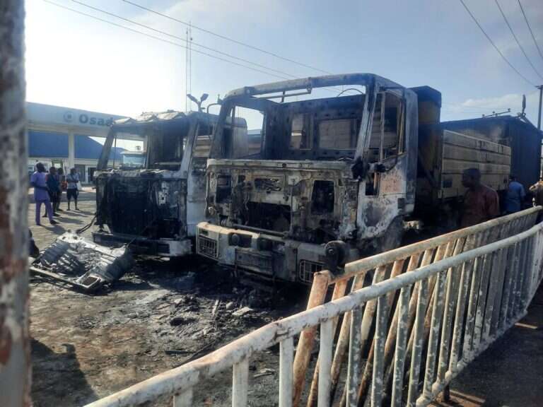 Governor Abiodun sympathizes with Ibafo tanker fire victims