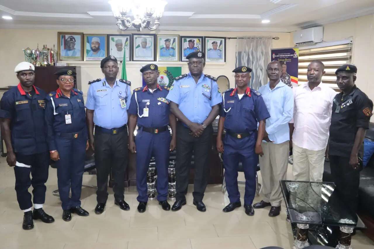 Security organisations must work together to defeat crime in Niger — Police