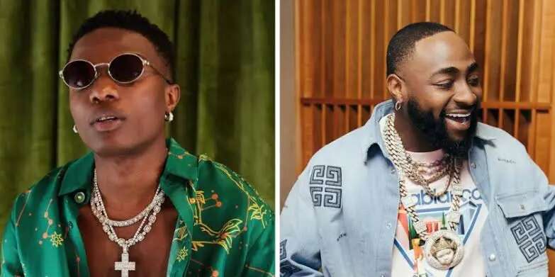 ‘They contacted me first’ – Wizkid reveals why Puma chose Davido over him