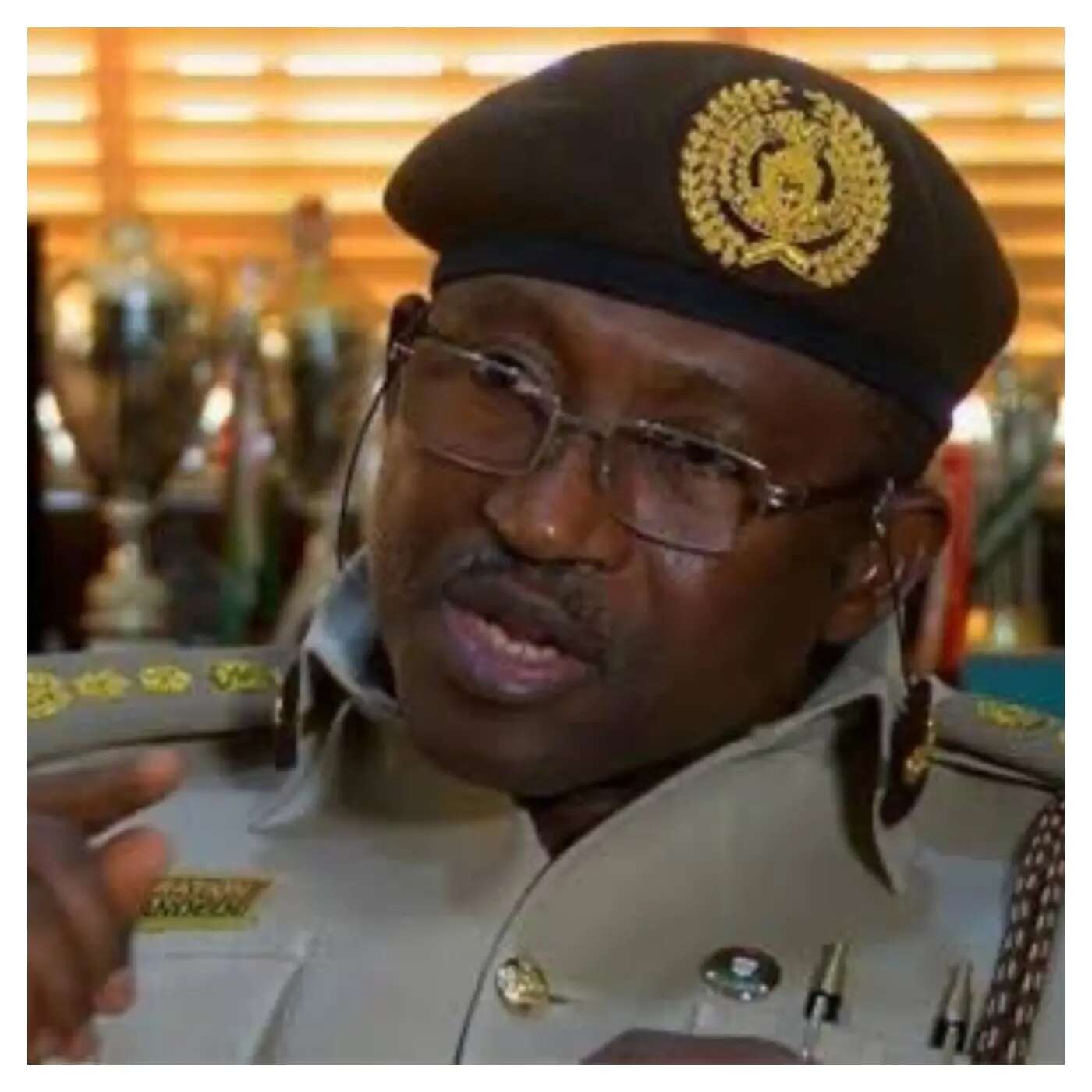 Nigeria has 320 unmanned border routes – Ex-immigration boss reveals