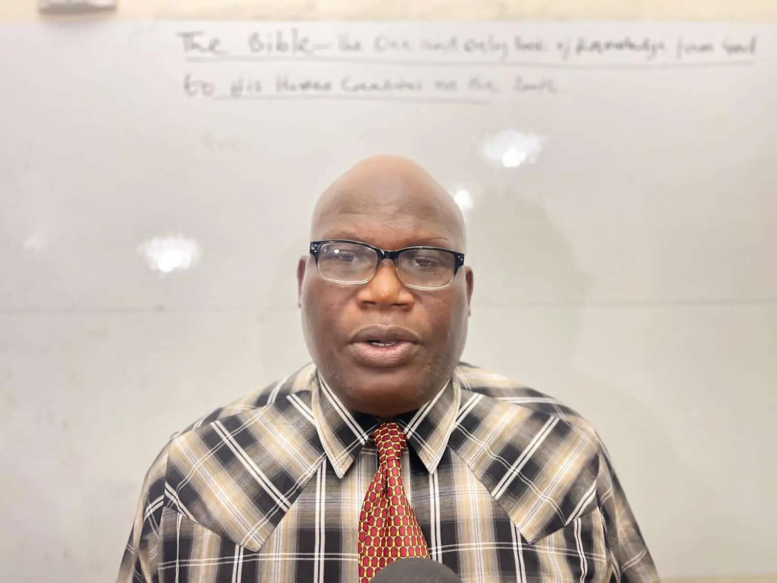 Alexander Okenwa: Misguided Faith – How Churches have twisted the Bible’s true message