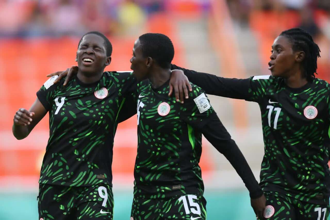 U17 WWC: Sports Minister celebrates Nigeria’s Flamingos for hammering Ecuador