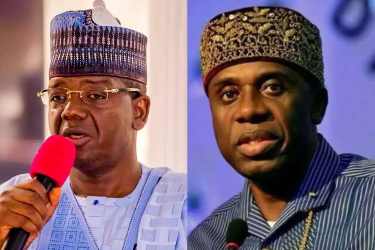 ‘Final warning’: Defence minister tackles Amaechi for asking Nigerians to protest hardship