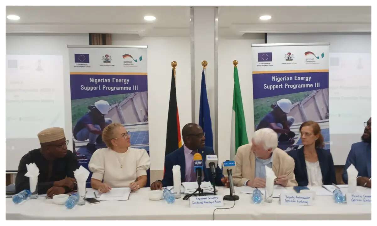 Blackout: Nigerian Govt announces £17.9m EU, Germany support to boost electricity