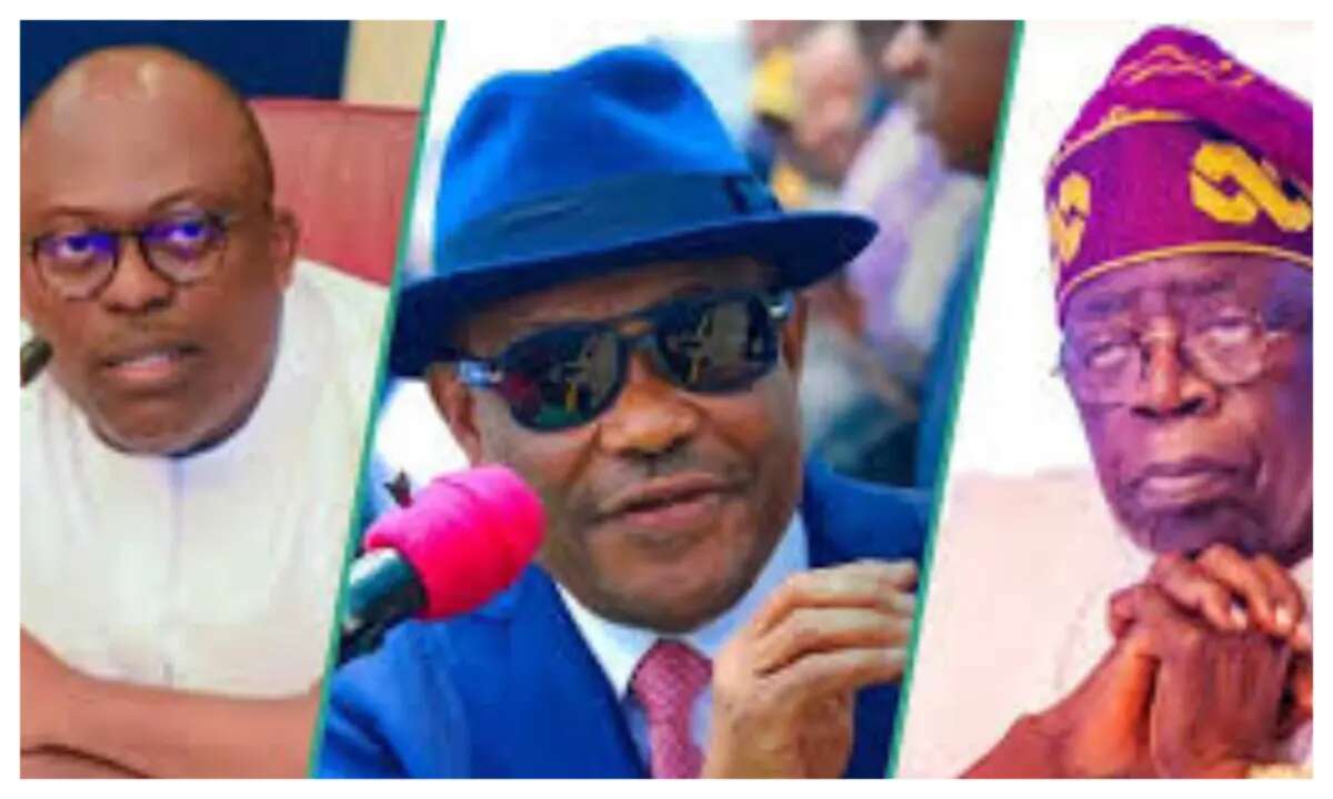 Court order: Tinubu supporting Wike to unleash terror in Rivers – APC chieftain alleges