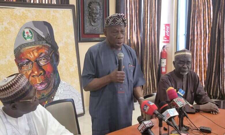 No section of Nigeria has not planned secession – Obasanjo