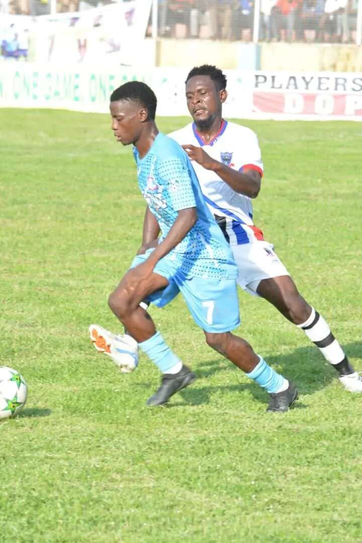 NPFL: Niger Tornadoes boss Mohammed disappointed with draw with Lobi Stars