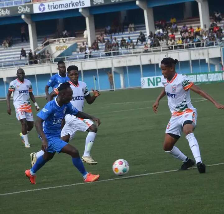 NPFL: Akwa United can beat Rangers with right spirit — Defender Ndon