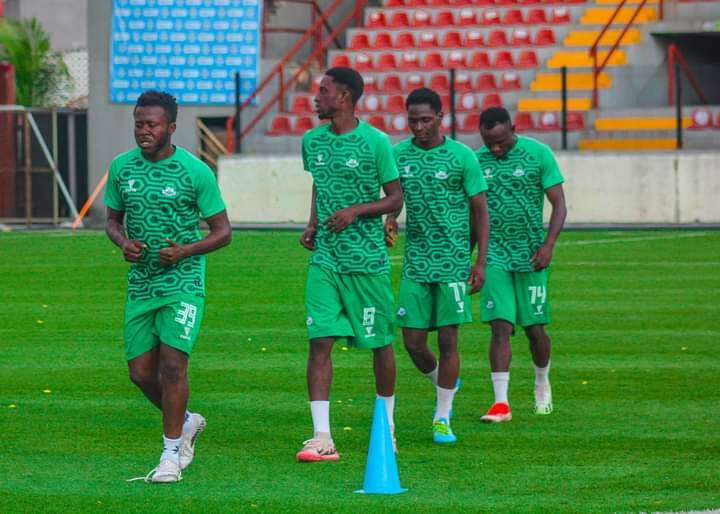 NPFL: Nasarawa United can shock Remo Stars in Ikenne – Collins