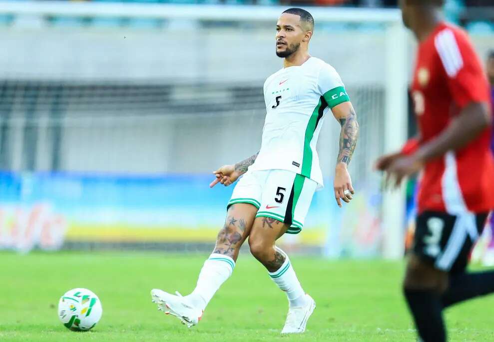 ‘It’s going to be hostile’ – Troost-Ekong anticipates tough battle against Libya