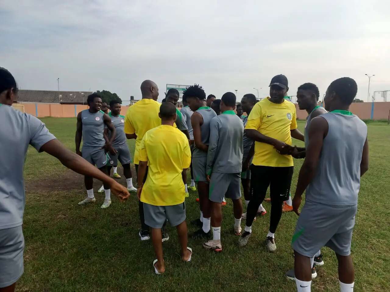 WAFU U-20 Championship: Barau gifts Flying Eagles N2m for win over Cote d’Ivoire