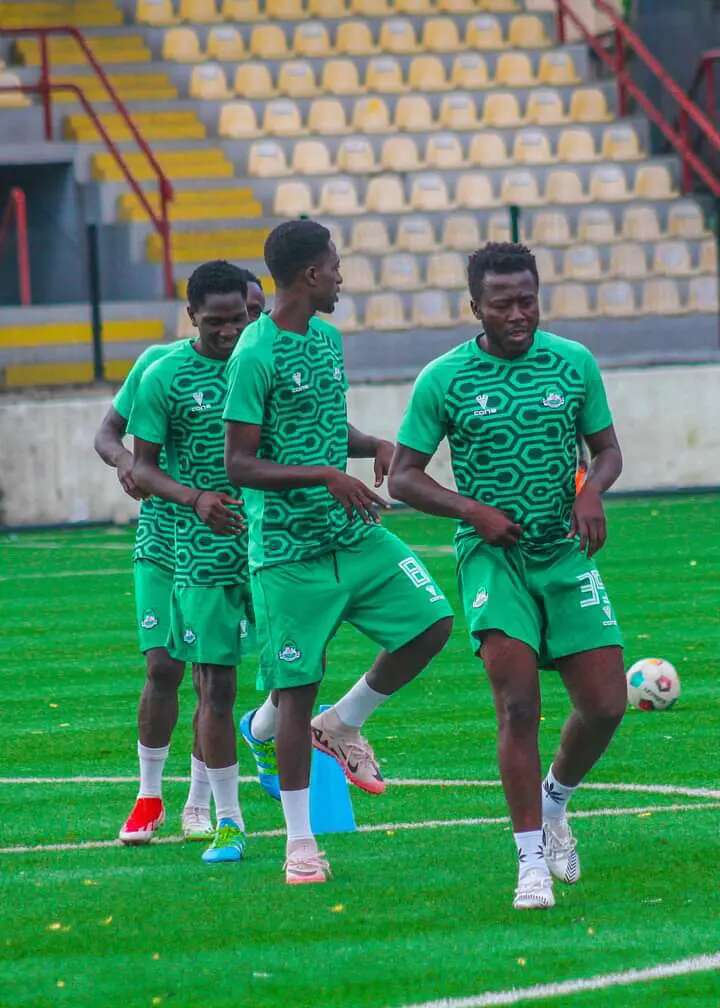 NPFL: Nasarawa United celebrate players’ invitation to Super Eagles for Ghana clash