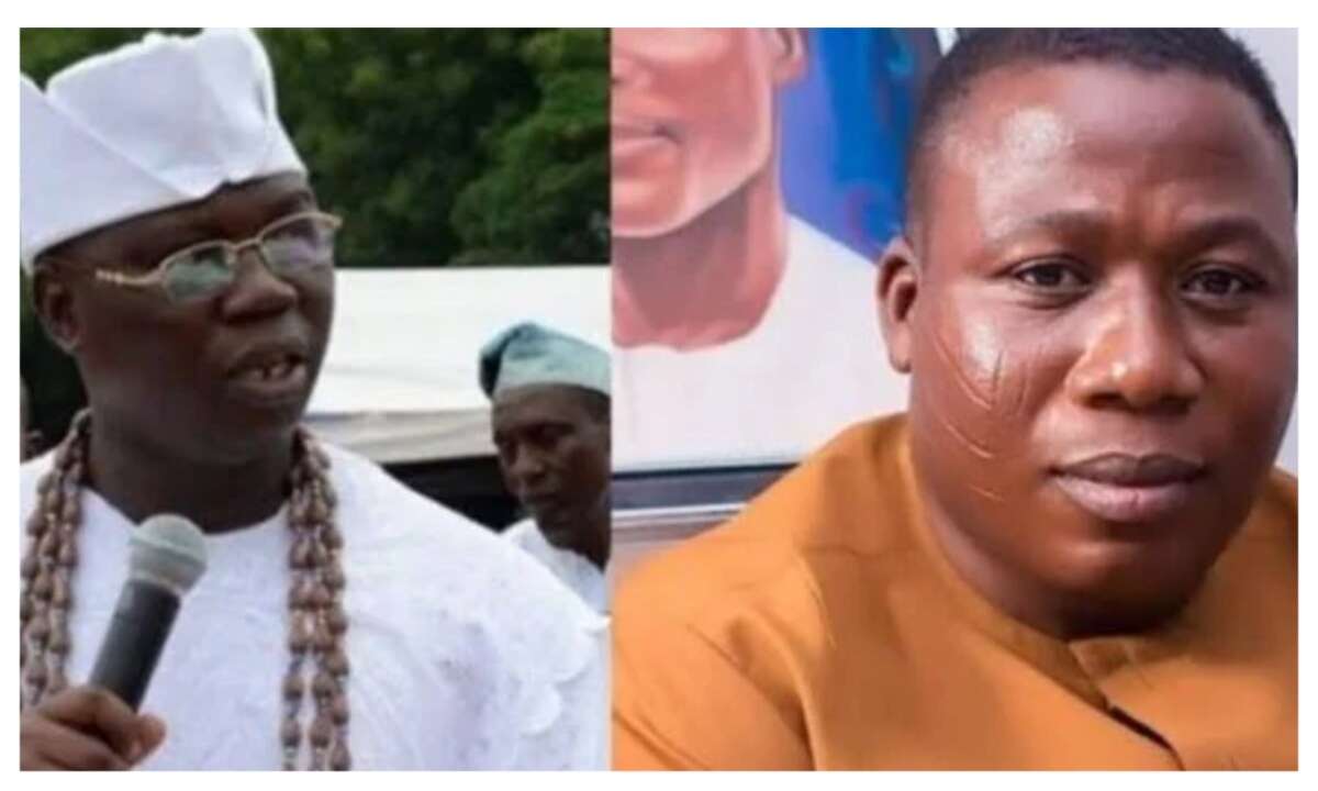 Alleged invasion of privacy: Gani Adams slams N5bn lawsuit on Igboho