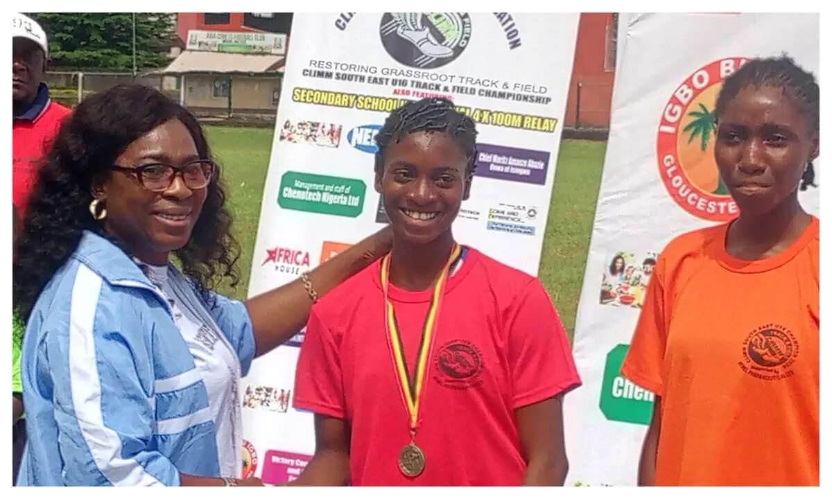 Future stars discovered as South East U-16 athletics championship ends in Abia