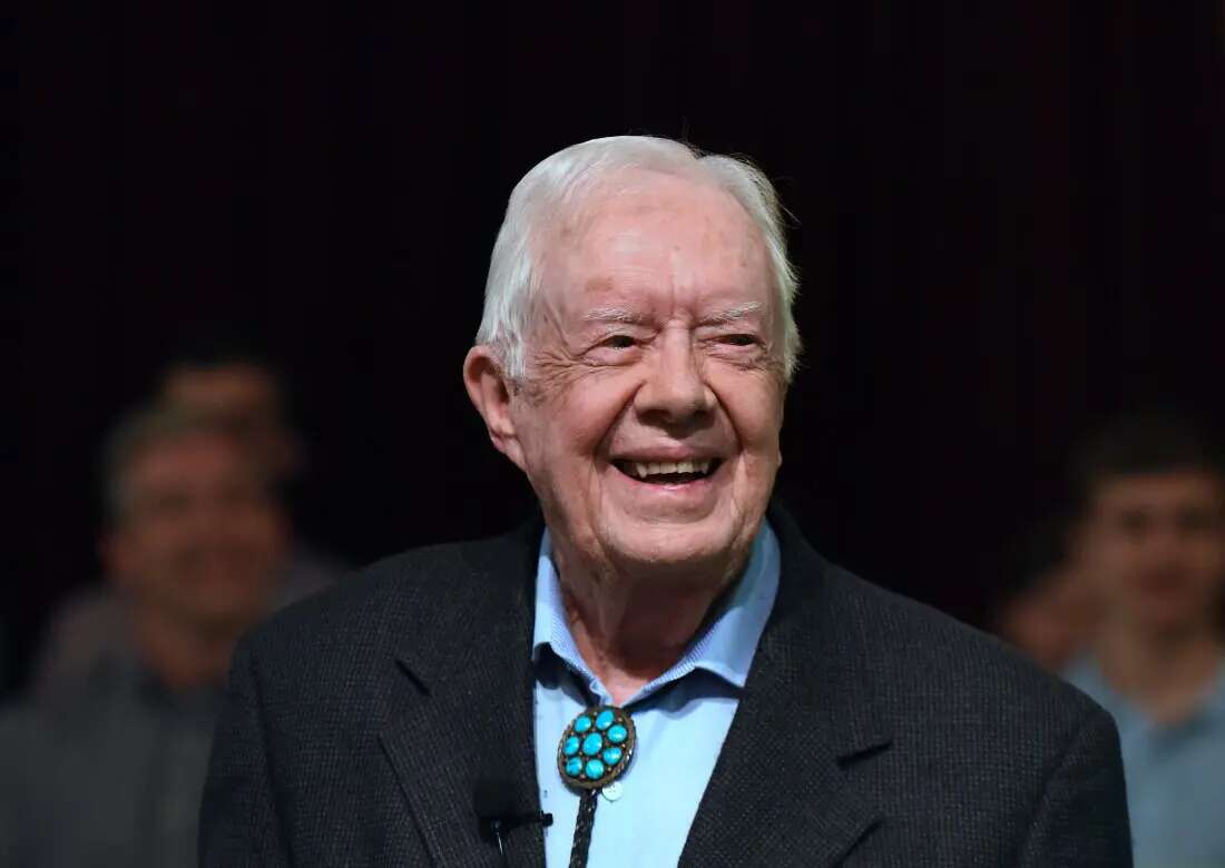 Ex-US president, Jimmy Carter dies at 100 years