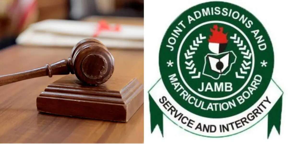 15-year-old student sues Education Ministry, JAMB, NUC over new admission policy