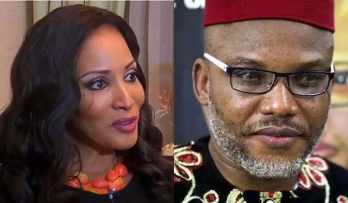 Bianca Ojukwu’s appointment raises hope for Nnamdi Kanu’s release, Southeast reconciliation