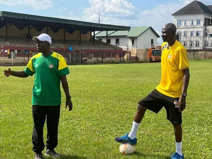 NPFL: Kwara United coach Sanni in positive mood ahead of Abia Warriors game