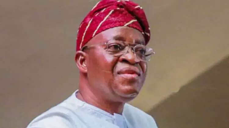 Drama at Reps as Minister Oyetola alleges FG signed cargo tracking agreement in error