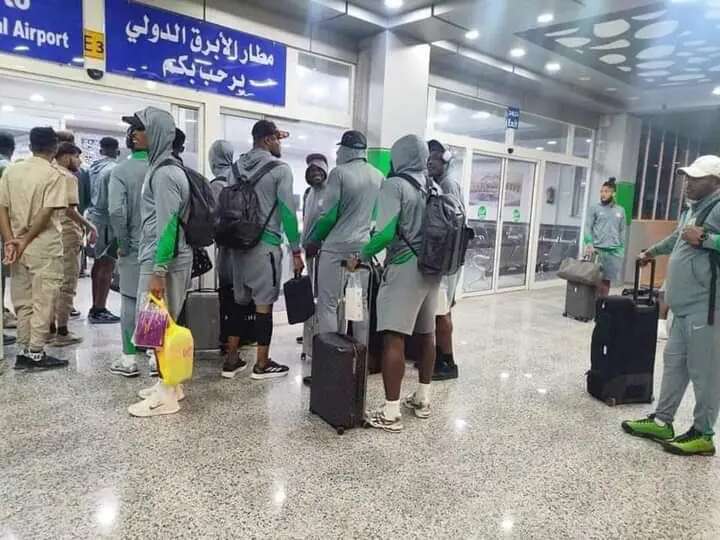 BREAKING: Libyan authorities bow to pressure, Super Eagles set to return to Nigeria