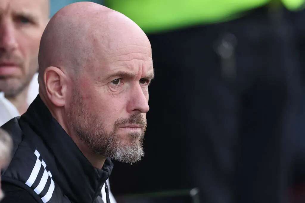 EPL: It’s on our mind – Man United star opens on Ten Hag’s impending sack