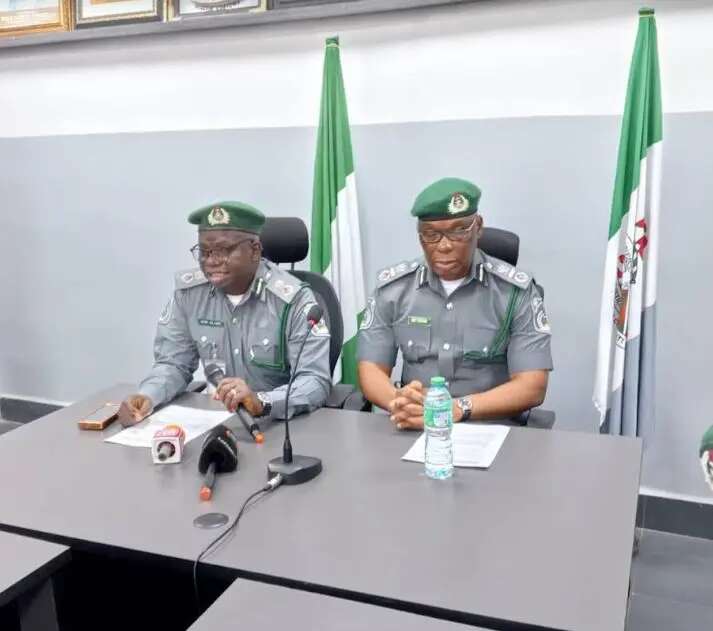 Customs to boost border security, combat smuggling with advanced technology