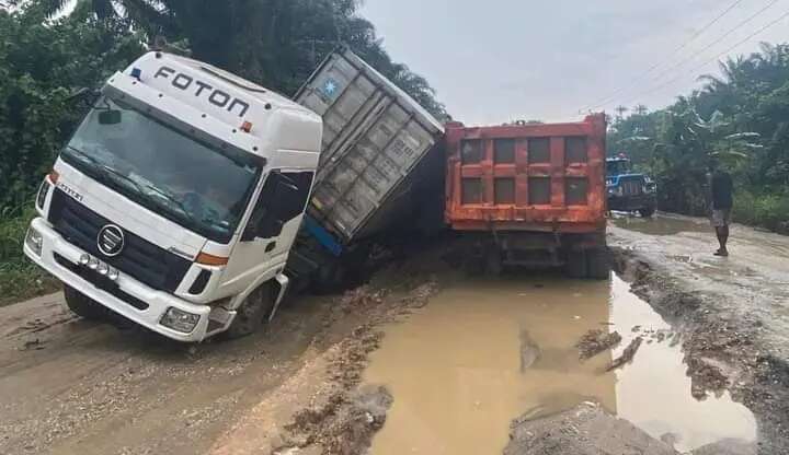 Akwa Ibom lawmaker raises alarm over deplorable state of Calabar/Itu highway