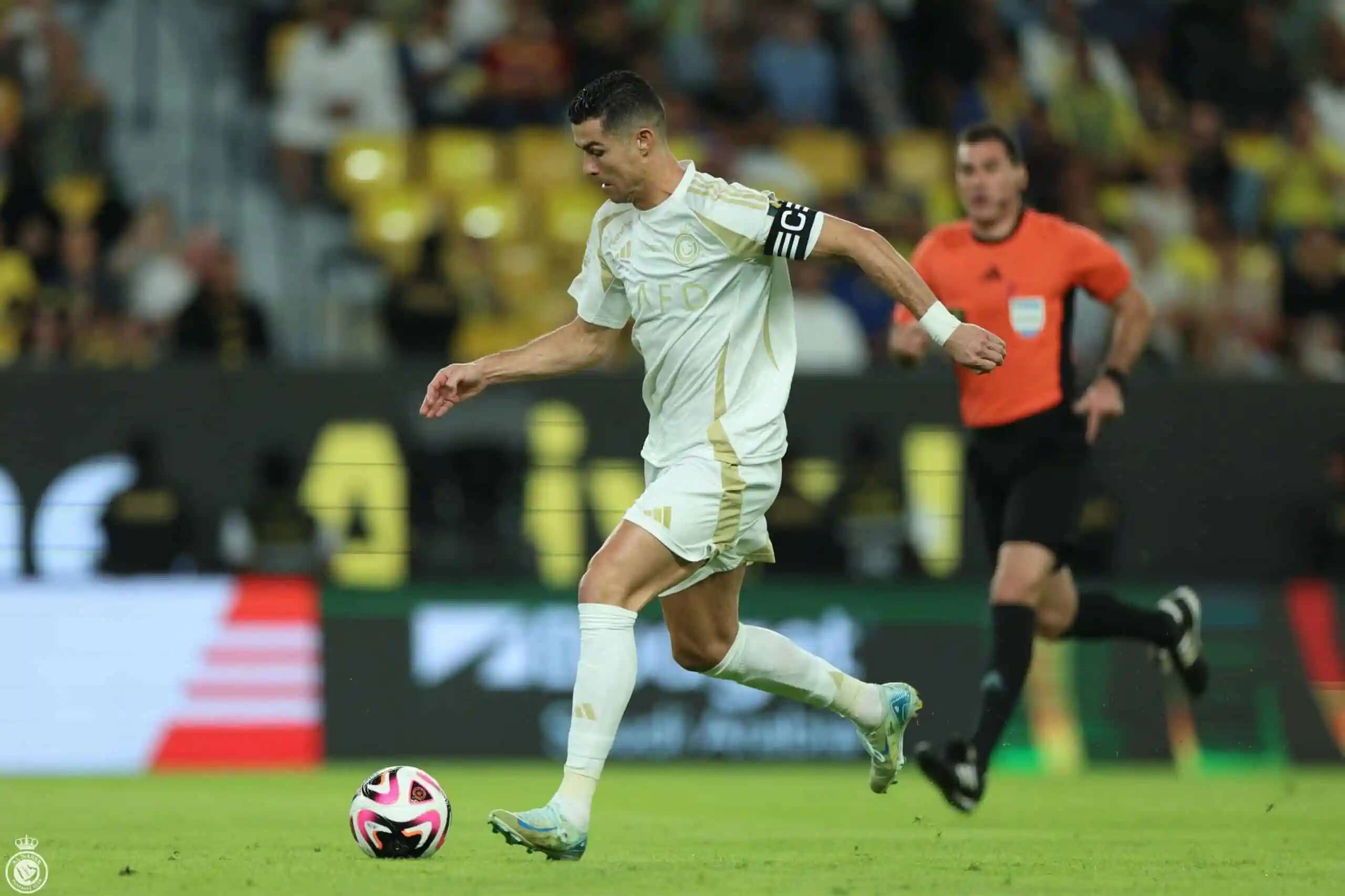 Al Nassr vs Al Taawoun: Ronaldo misses penalty as they crash out of King’s Cup