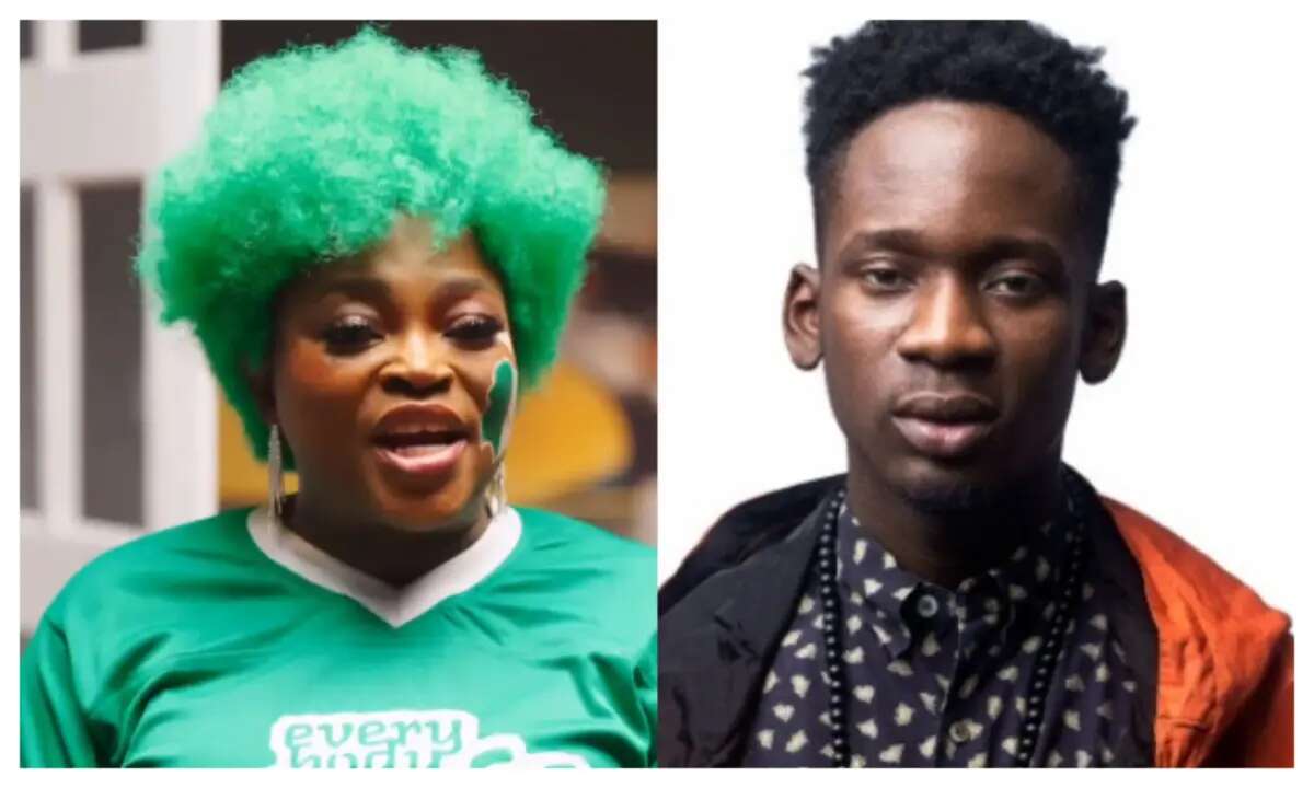 Nigeria at 64: Funke Akindele, Mr Eazi encourage fans on Independence Day