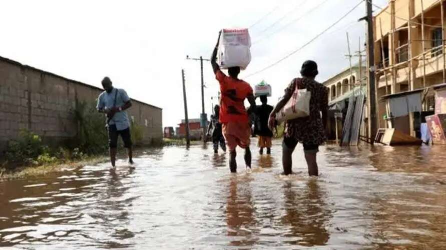 Ogun Govt tells residents of flood-prone areas to relocate