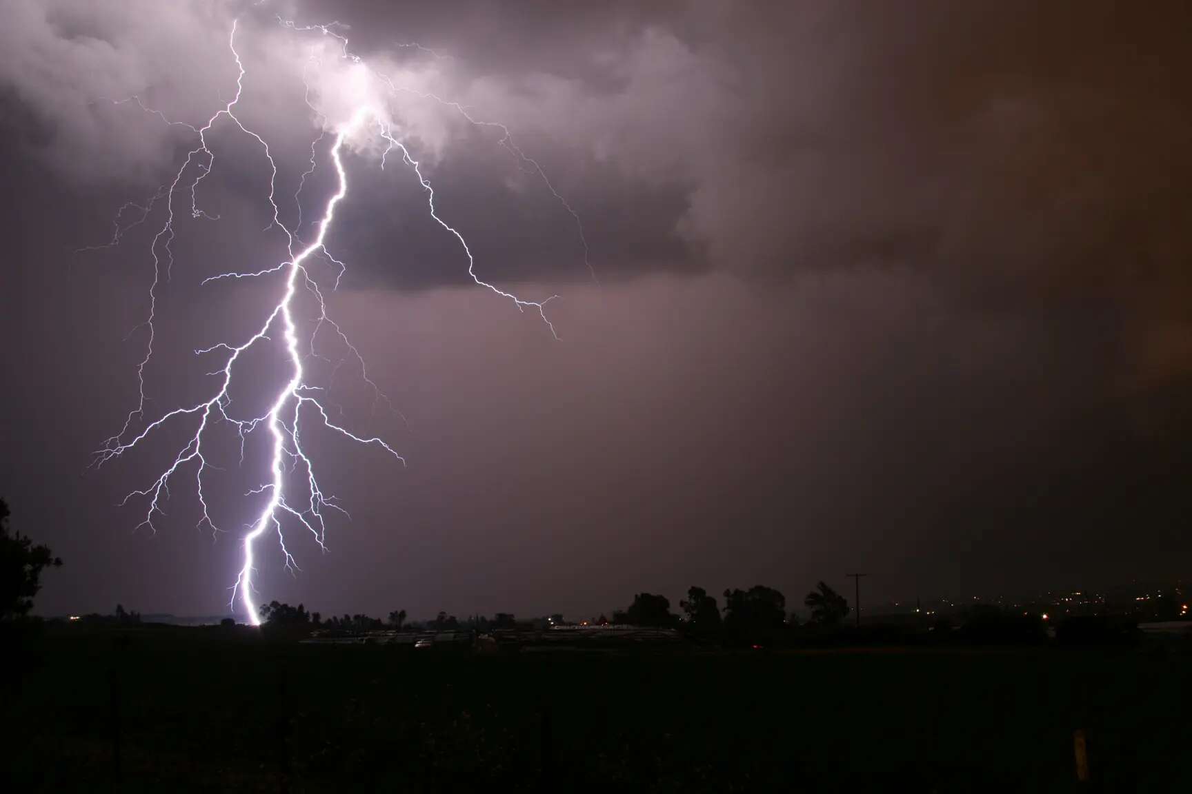 NiMet forecasts 3-day thunderstorms from Thursday