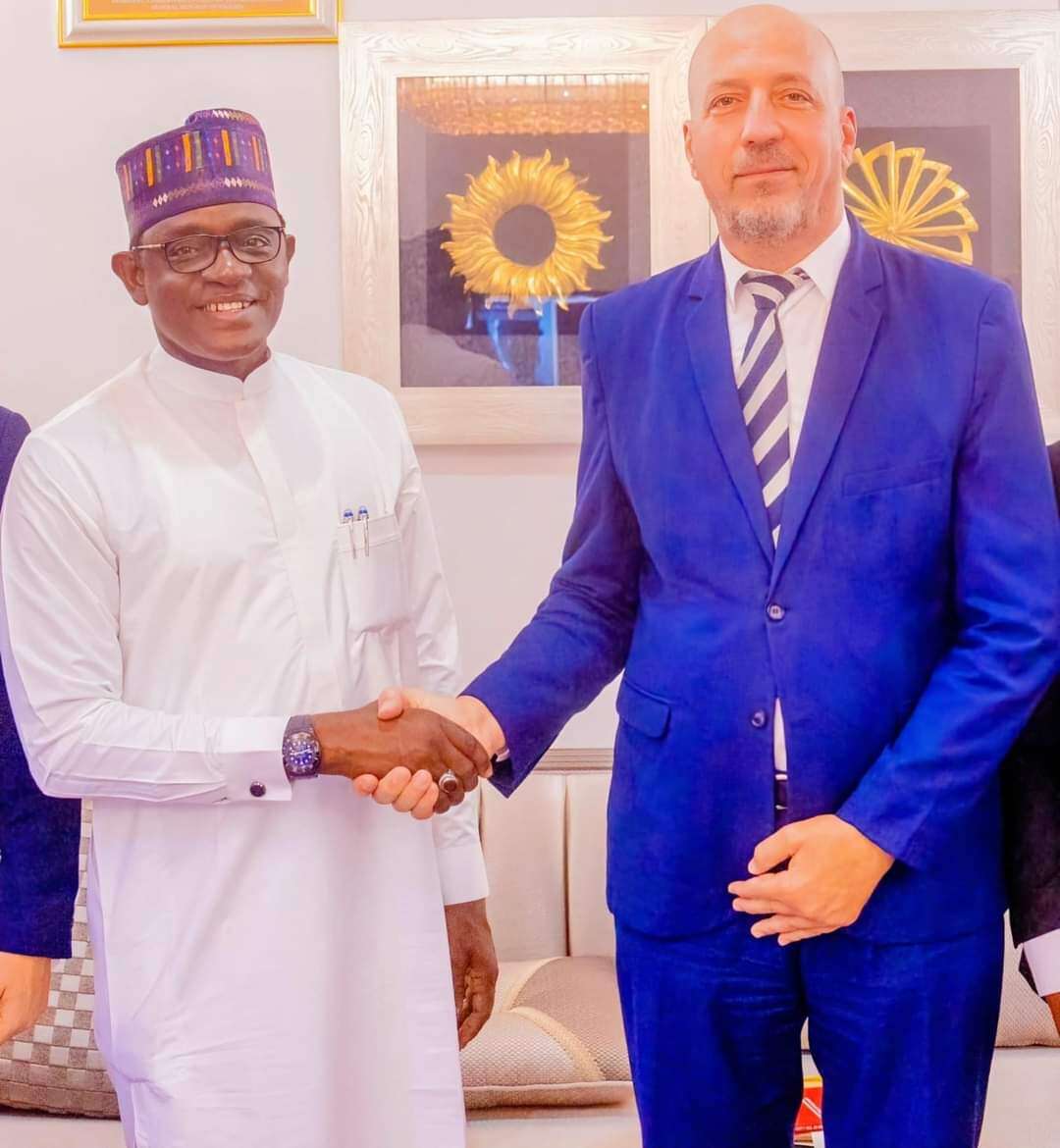 Tunisia approaches Yobe State Govt for agriculture, education partnership