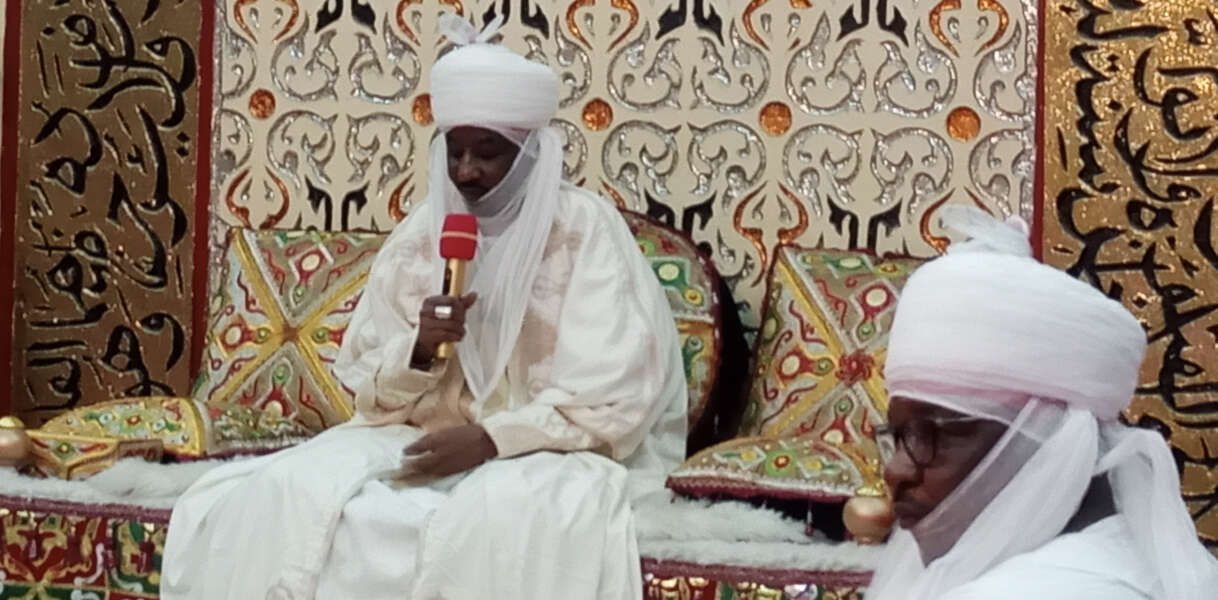 Kano LG polls: Avoid being used as tools for violence – Emir Sanusi tells residents