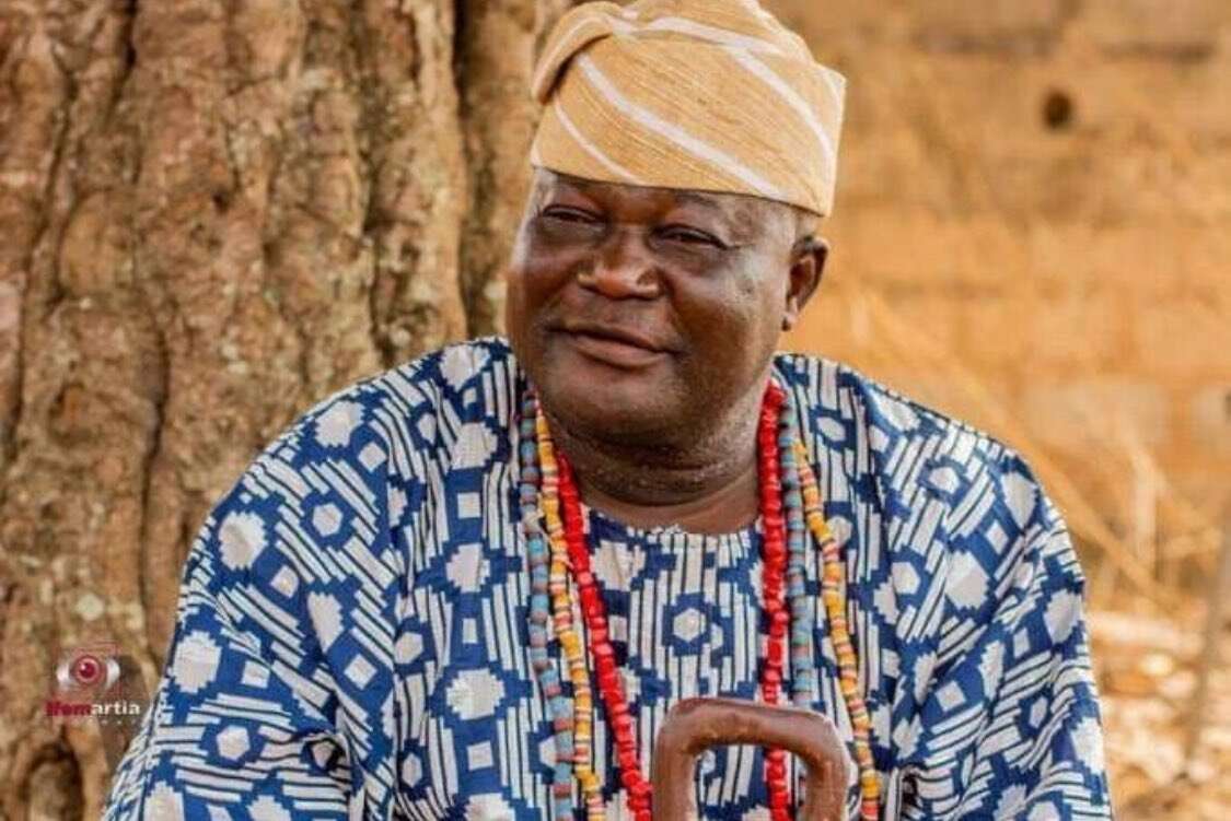 Popular Nollywood actor, Ayobami Olabiyi is dead