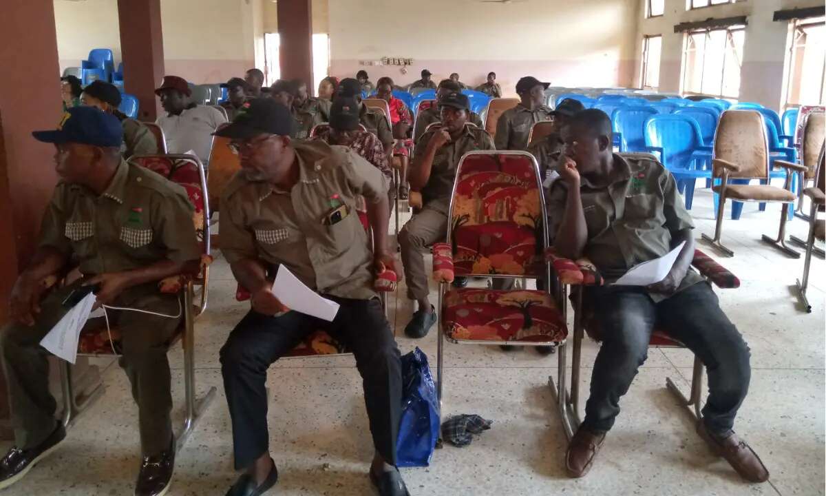 World Teachers Day: Obaseki, Commissioner for Education absent at annual ceremony