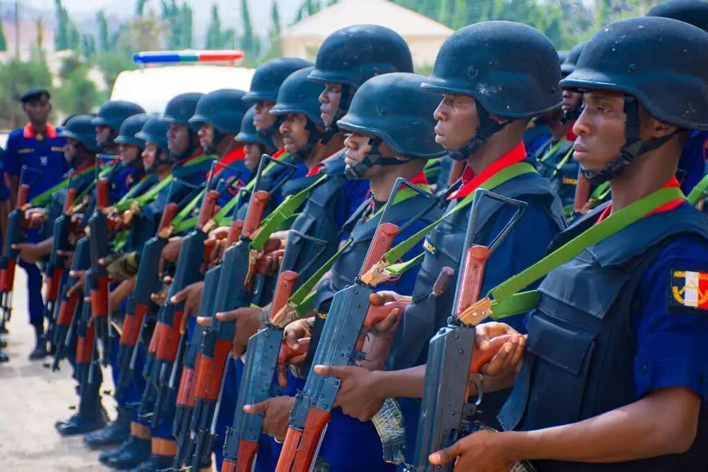 Private security operators in FCT risks prosecution – NSCDC