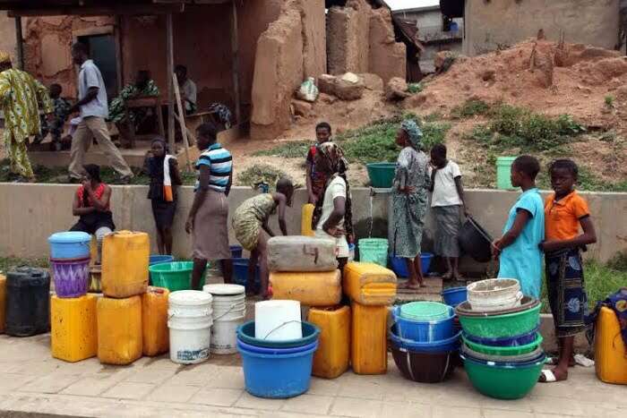 We need water – Bauchi community cries out