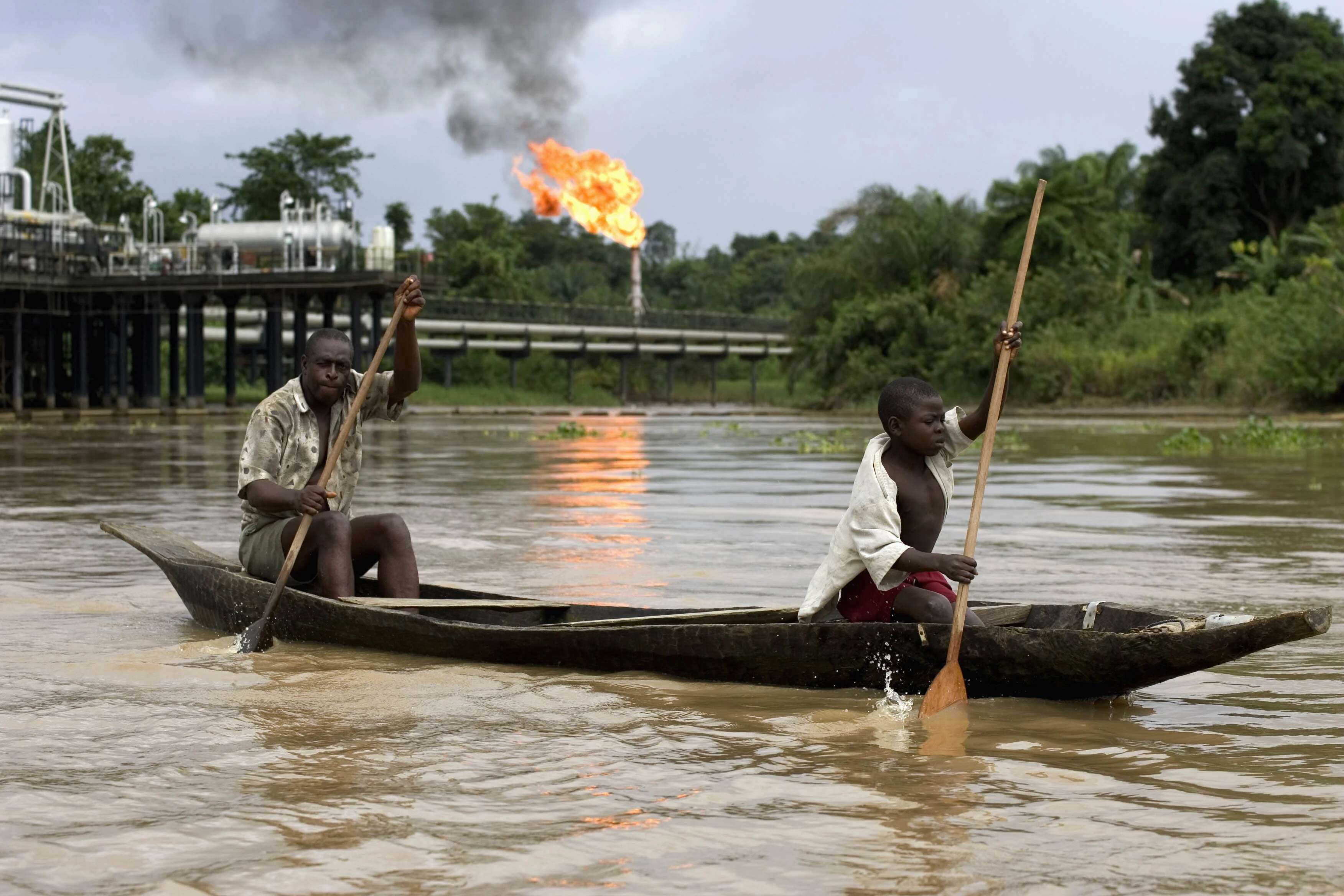 Global warming: Gas flaring, poor waste management in Nigeria alarming – Experts