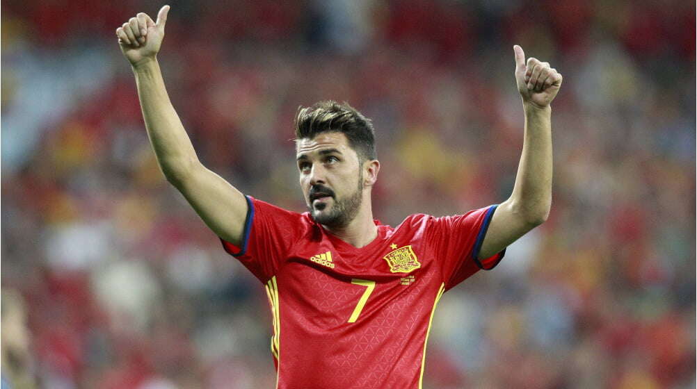 GOAT: David Villa picks Torres over Cristiano Ronaldo, names best ever