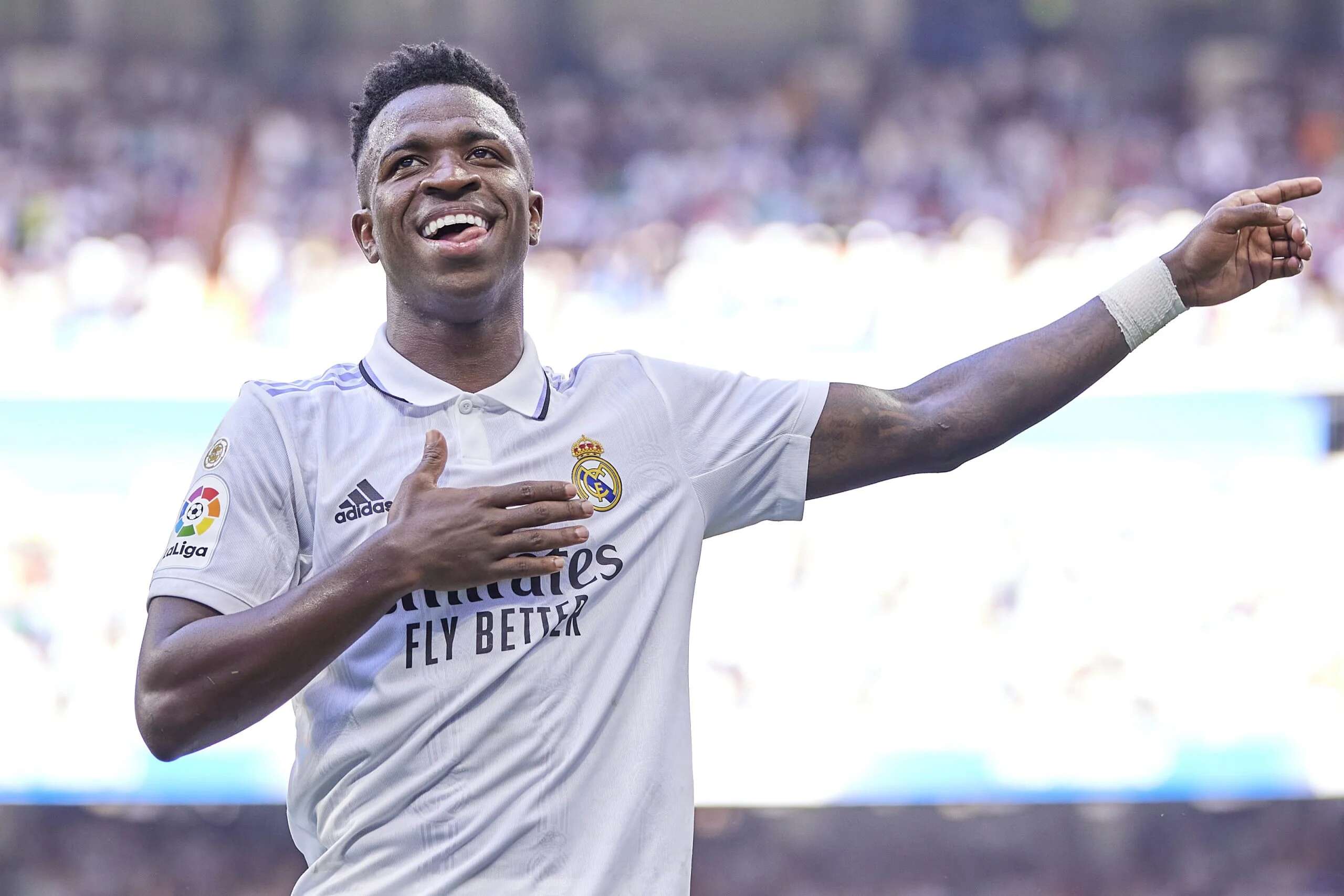 Transfer: Vinicius Jr receives ‘lucrative offer’ to join Ronaldo in Saudi Arabia