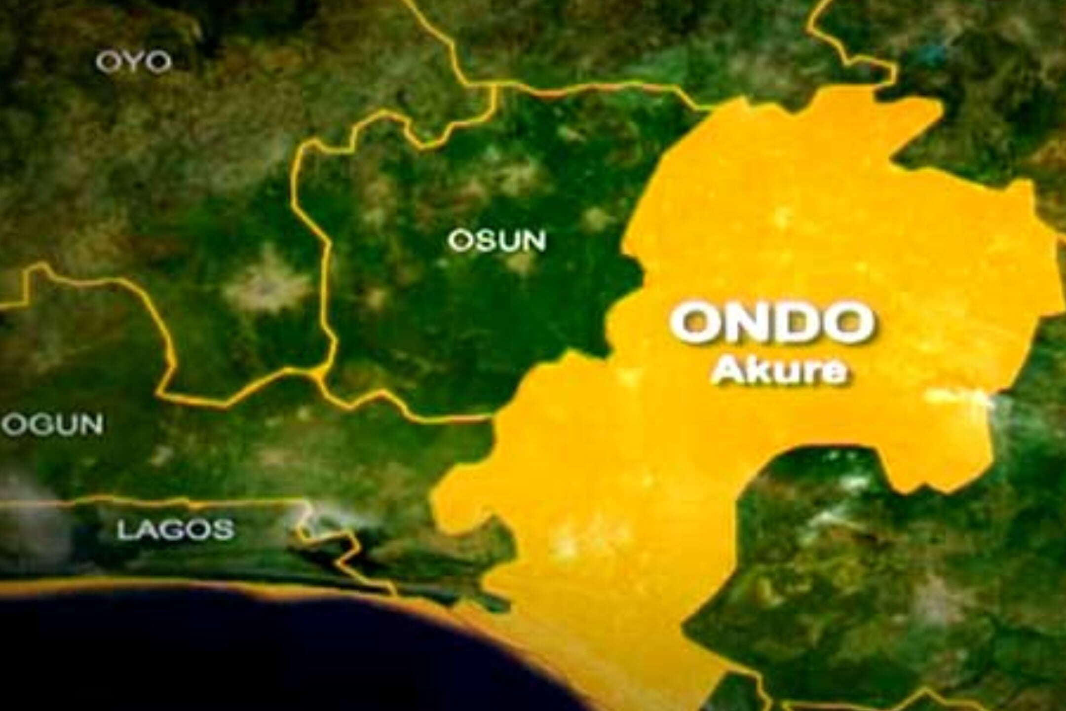 Kidnappers sleep off after abducting pastor’s wife, others in Ondo