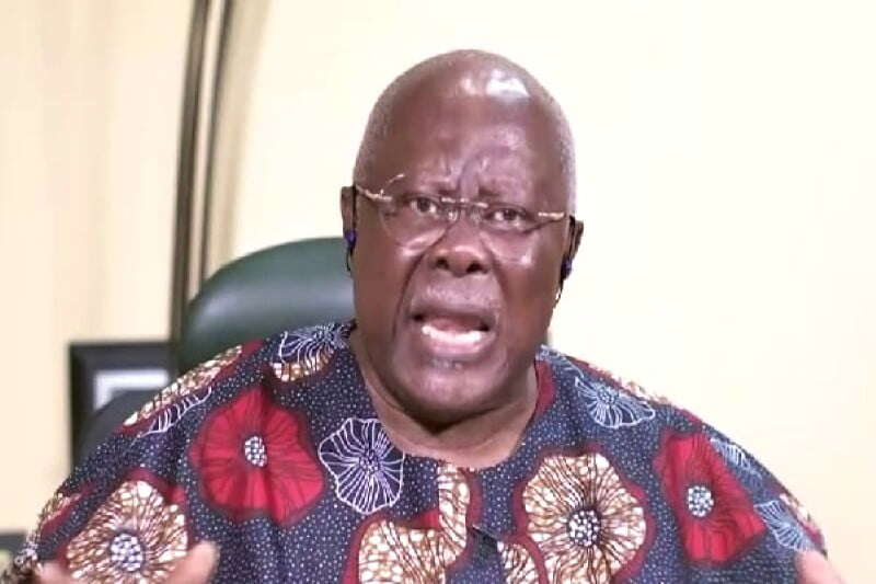 ‘They were looking for aspirants with ATM’ – Bode George accuses NWC of PDP for 2023 election defeat