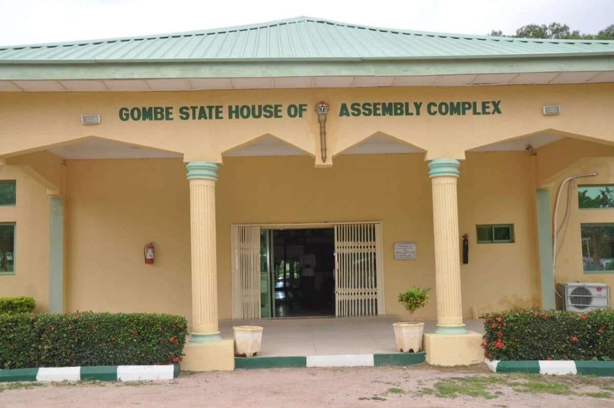 Gombe legislators pass N208bn 2024 budget