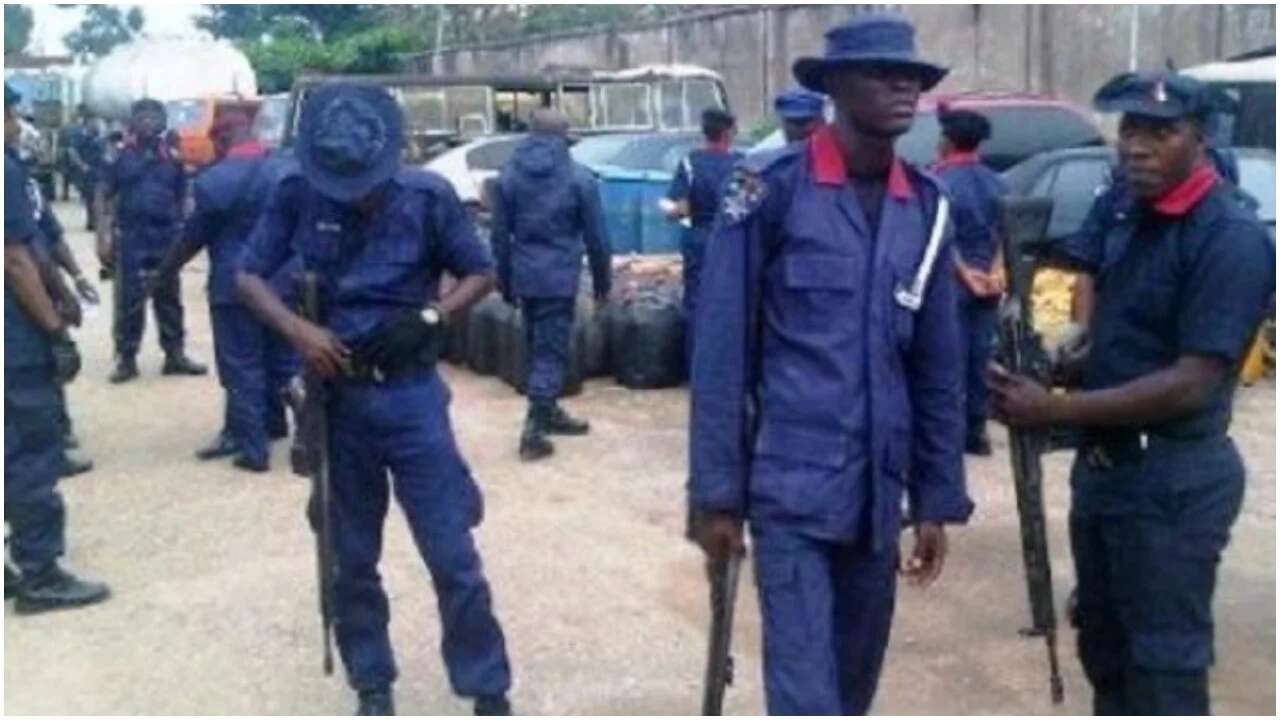 Zamfara NSCDC warns traders, dealers against buying stolen phones