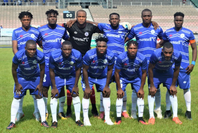 NPFL: Rivers United ready for final battle against Katsina United 